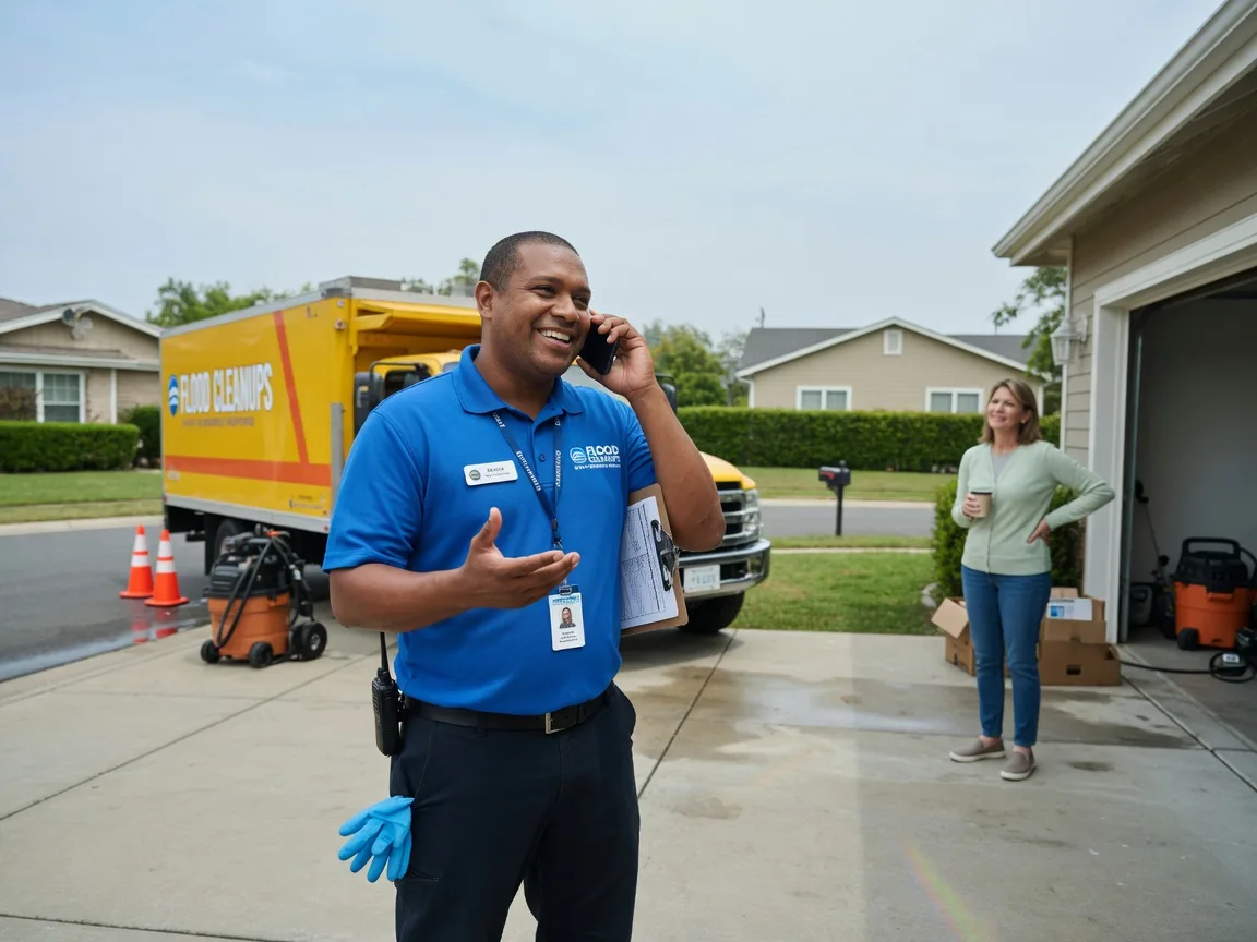 Water Damage Restoration Spring City, TN FAQs